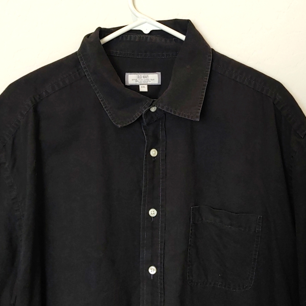 Men's Casual Button down Shirt